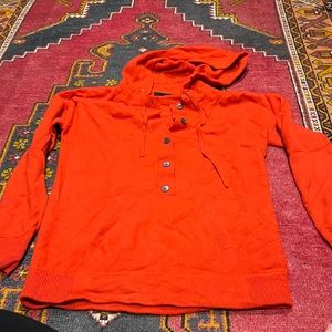 J. Crew Collection Italian Cashmere Hoodie